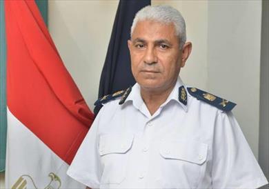 اللواء عادل ذكي، مدير الإدارة العامة للمرور