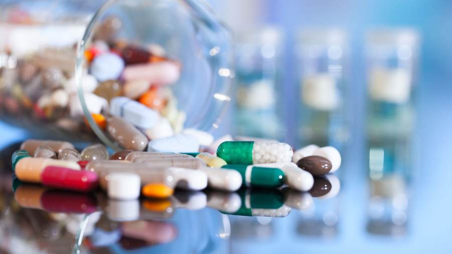 شعبة الدواء: 960 مليون دولار إجمالي صادرات مصر من الأدوية في 2022 - بوابة الشروق - نسخة الموبايل