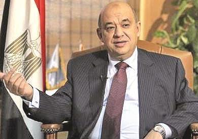 يحيى راشد وزير السياحة