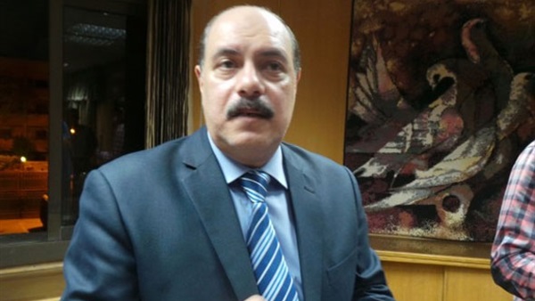 اللواء ناصر العبد مساعد وزير الداخلية لأمن الفيوم