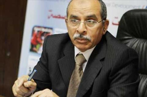 الدكتور أسامة رسلان الأمين العام لاتحاد الأطباء العرب