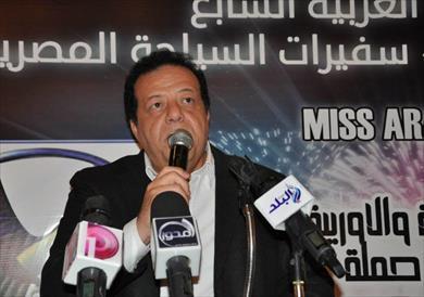 عاطف عبداللطيف، رئيس جمعية مسافرون للسياحة