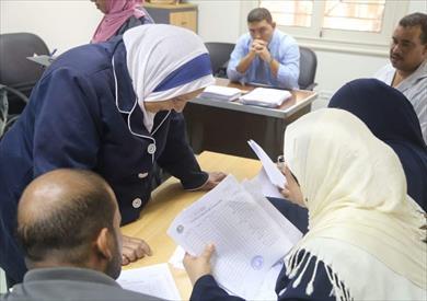 انتخابات التمريض بشمال سيناء