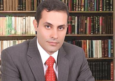 احمد الطنطاوى عضو البرلمان المصري