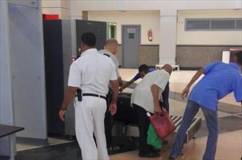 وصول 1607 حاج و 39 باص حج لميناء نويبع