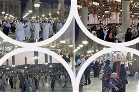 عودة الحجاج