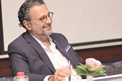 ناجى جرجيرى العضو المنتدب لشركة ABB» بمصر وشمال ووسط أفريقيا