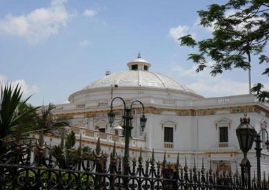 البرلمان المصرى