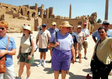 السياحة فى الاقصر