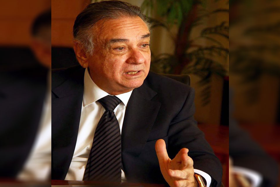 الدكتور محمد تيمور