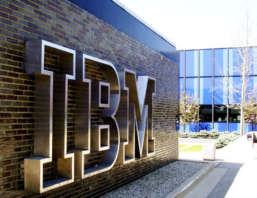 شركة IBM