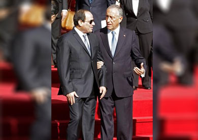 العلاقات المصرية البرتغالية