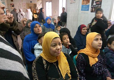 ندوة مركز المحلة