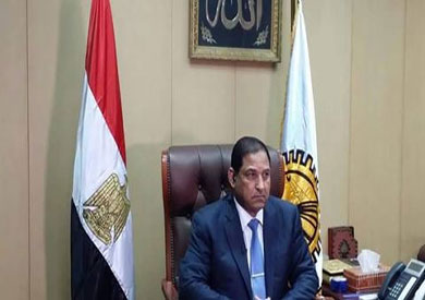 اللواء أحمد ضيف صقر محافظ الغربية