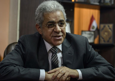 حمدين صباحي - ارشيفية