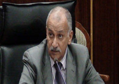 المهندس عمر الشوادفى، محافظ الدقهلية-ارشيفية