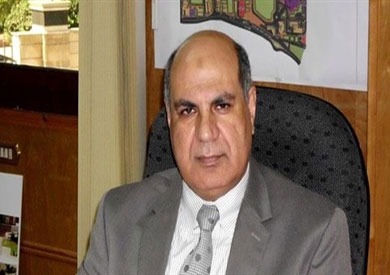 الدكتور ماجد عبدالتواب القمرى رئيس جامعة كفرالشيخ