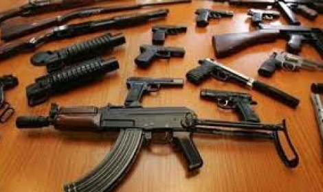 ضبط 39 قطعة سلاح وتنفيذ 1400 حكم قضائي خلال حملة أمنية بالمنيا