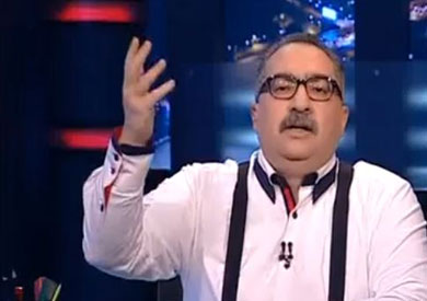 الإعلامي إبراهيم عيسى