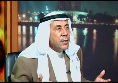 عبدالعال أبوالسعود شيخ قبيلة الأخارسة بسيناء