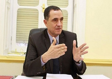 الدكتور أحمد الجيوشي نائب وزير التربية والتعليم للتعليم الفني