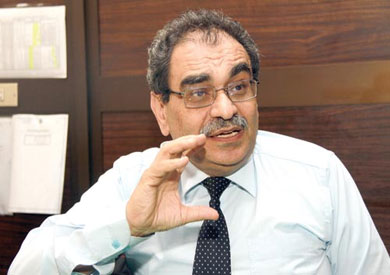 الدكتور محمد صلاح السبكي رئيس هيئة تنمية واستخدام الطاقات الجديدة والمتجددة
