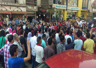 أحداث 25 أبريل الماضي