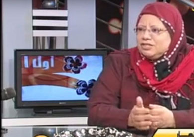 رئيس شركة شمال الدلتا لتوزيع الكهرباء، المهندسة ابتهال الشافعى