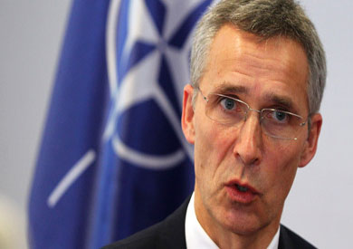 الأمين العام لحلف شمال الناتو، يانس ستولتنبرغ