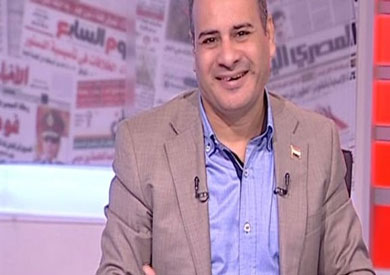 الإعلامي جابر القرموطي