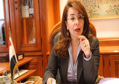 غادة والي، وزير التضامن الاجتماعي