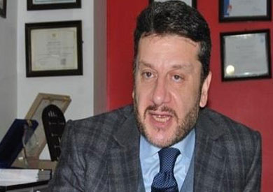 عمرو المنير نائب وزير المالية للسياسات الضريبية