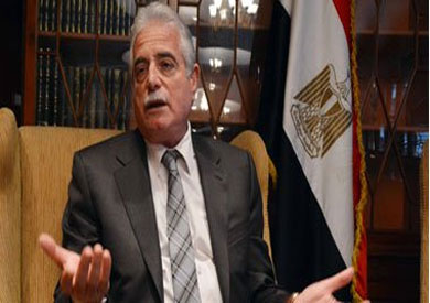 اللواء خالد فودة محافظ جنوب سيناء