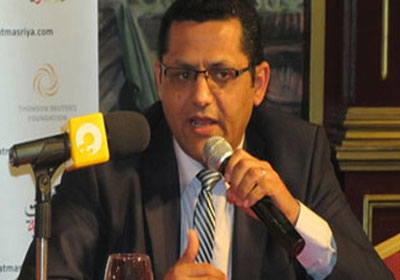 خالد البلشي، وكيل نقابة الصحفيين