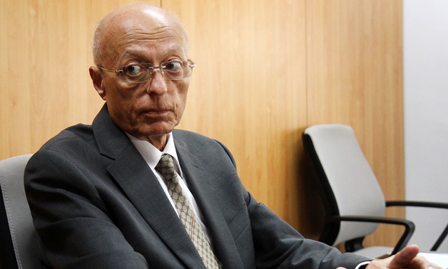 الراحل سامح سيف اليزل