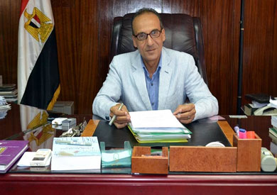 الدكتور هيثم الحاج علي رئيس الهيئة العامة للكتاب