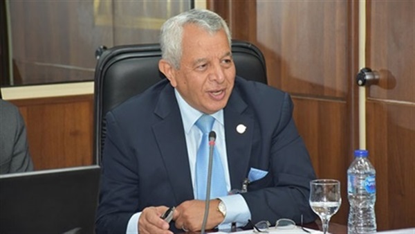 الدكتور عبدالوهاب غنيم، مستشار رئيس الجمهورية لمبادرة التحول الرقمي