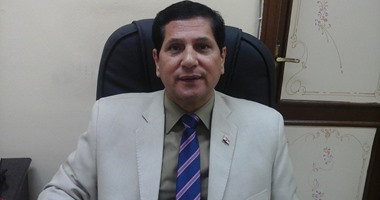 صلاح عثمان وكيل وزارة التربية والتعليم بكفر الشيخ
