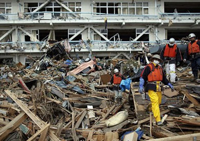 زلزال تنزانيا