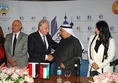 "الذويخ "يعلن انطلاق مهرجان كويت السلام – مصر المحبة بشرم الشيخ في نهاية الشهر الجاري