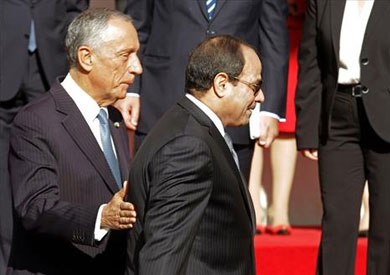 العلاقات المصرية البرتغالية