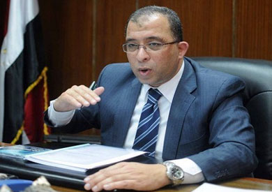أشرف العربي وزير التخطيط والمتابعة الإدارية