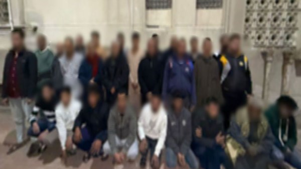 تجديد حبس 27 من أنصار مرشح بمجلس النواب لتجمهرهم في جولة الإعادة بالشرقية 