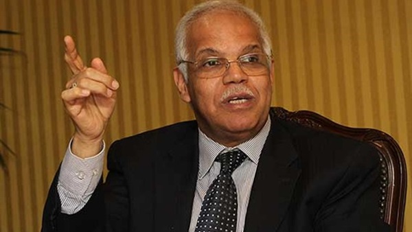وزير النقل الدكتور جلال سعيد