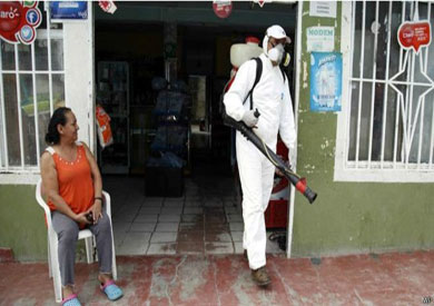 اطلقت كولومبيا برنامجا لمكافحة البعوض الناقل لفيروس زيكا