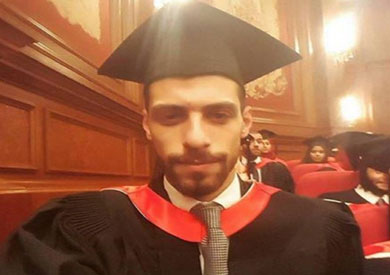 الشاب محمود بيومي