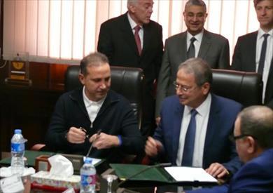 مذكرة تفاهم بين «القابضة للكهرباء» ونظيرتها القبرصية لتنفيذ الربط بين مصر وقبرص واليونان