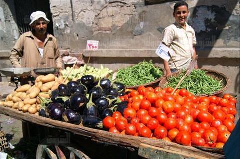 اسواق الاسكندرية - تصوير عمرو صالح