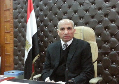 اللواء محمد مسعود مدير أمن المنوفية