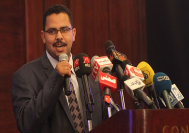 المهندس أشرف رشاد رئيس الهيئة البرلمانية لحزب مستقبل وطن